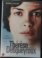 Thérèse Desqueyroux DVD nieuw in verpakking!, CD & DVD, Neuf, dans son emballage, Envoi, Drame