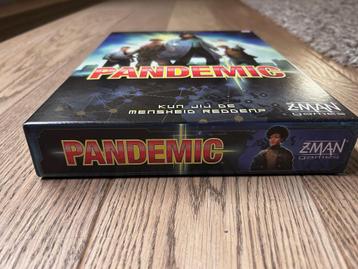 Bordspel Pandemic - Nederlandstalige versie beschikbaar voor biedingen