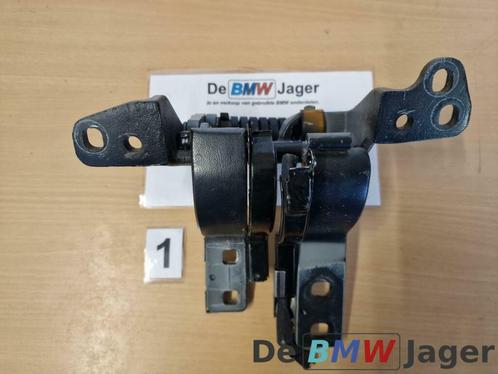 Achterklepscharnier links BMW 5-serie E61 41627210667, Autos : Pièces & Accessoires, Petit matériel, BMW, Utilisé, Enlèvement ou Envoi