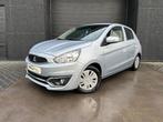 Mitsubishi Space Star 1.0l benzine - airco - Dab radio, Auto's, Mitsubishi, Voorwielaandrijving, Stof, Bedrijf, 5 deurs