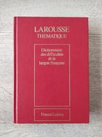 Frans woordenboek: de moeilijkheden van de Franse taal, Non-fictie, Ophalen of Verzenden, Zo goed als nieuw