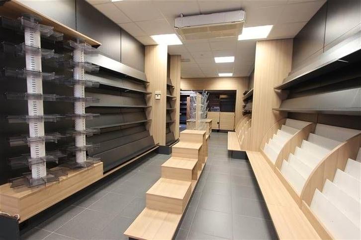 Mobilier complet de librairie, Maison & Meubles, Mobilier complet, Enlèvement