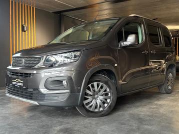 Peugeot Rifter BlueHDI 100 L1 Allure | Camera | Pano | beschikbaar voor biedingen