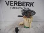 BRANDSTOFPOMP ELECT. Opel Vectra B (36) (01-1995/04-2002), Auto-onderdelen, Gebruikt, Opel