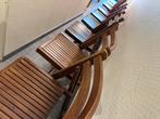 8 vintage klapstoelen MADE IN ROMANIA, Ophalen