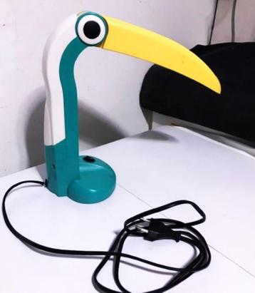 Lampe Toucan H.T. Huang Vintage 😍💑🎁🤗👌, Enlèvement ou Envoi
