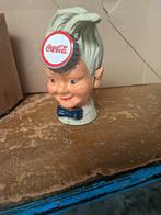Coca Cola Boy spaarpot RETRO, Verzamelen, Ophalen, Huis en Inrichting
