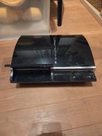 PS3 (speelt ook PS1 en 2), Games en Spelcomputers, Spelcomputers | Sony PlayStation 3, ., Phat, Ophalen of Verzenden, Zo goed als nieuw