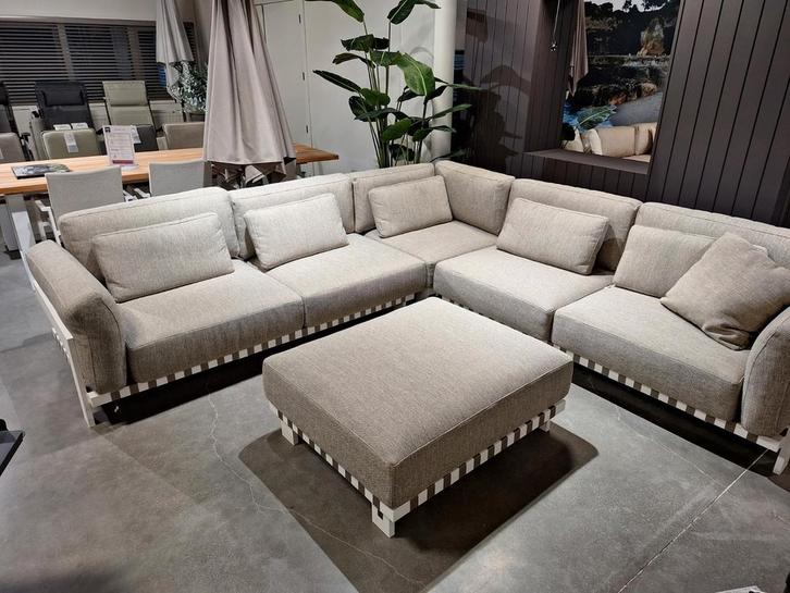 LOUNGE PALOMA, Tuin en Terras, Tuinsets en Loungesets, Aluminium, Ophalen