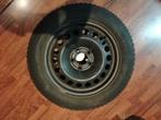 jantes + pneus hiver opel astra (205/60/R16), Autos : Pièces & Accessoires, Pneus & Jantes, Pneus et Jantes, Pneus hiver, 16 pouces