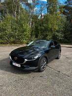 Mazda CX-30 SKYACTIV-X Full option 2.0L 180pk, Auto's, Mazda, Euro 6, Zwart, Leder, Particulier