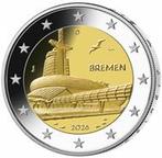 Duitsland 5 x 2 Euro 2026, Envoi, Allemagne, 10 euros, Série