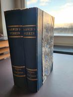 Darwin Het variëeren der huisdieren en cultuurplanten, Enlèvement ou Envoi