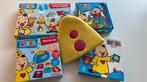BUMBA pakket (puzzel, 3 spelletjes, hoedje), Ophalen, Zo goed als nieuw