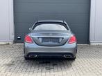 Mercedes-Benz C-klasse AMG benzine automaat, Auto's, Mercedes-Benz, Automaat, 4 deurs, Achterwielaandrijving, 4 cilinders