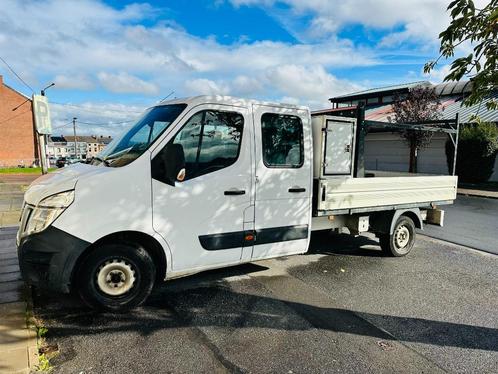 Vente Camionnette NISSAN NV400 Acenta L3H1 année 2019, Autos, Nissan, Particulier, NV400, Airbags, Air conditionné, Ordinateur de bord