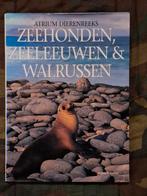 Zeehonden, zeeleeuwen & walrussen, Ophalen of Verzenden, Zo goed als nieuw