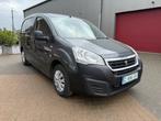 partner 3 zit met airco, Auto's, Voorwielaandrijving, 75 kW, Stof, Euro 6
