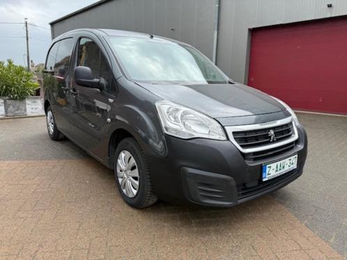 partner 3 zit met airco, Auto's, Bestelwagens en Lichte vracht, Bedrijf, Te koop, ABS, Adaptive Cruise Control, Alarm, Bluetooth