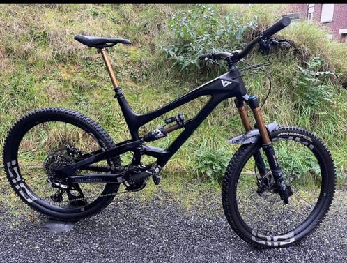 Yt capra pro race 27,5 2020 xl, Fietsen en Brommers, Fietsen | Mountainbikes en ATB, Zo goed als nieuw, Overige merken, Fully
