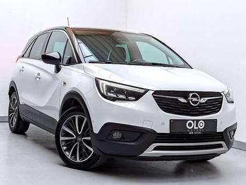 Opel Crossland X VENDU SOLD VERKOCHT disponible aux enchères