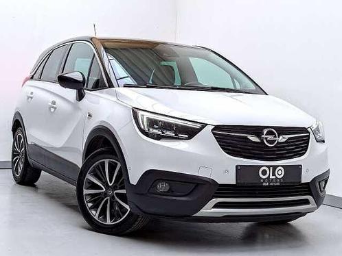 Opel Crossland X VENDU SOLD VERKOCHT, Autos, Opel, Entreprise, Crossland X, ABS, Phares directionnels, Airbags, Air conditionné