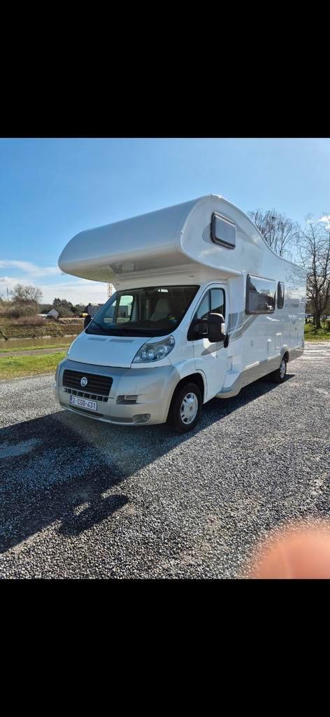 Motorhome, Caravans en Kamperen, Mobilhomes, Particulier, Ophalen