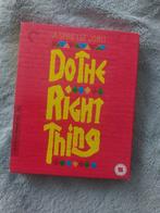 Do the right thing Criterion Collection Blu-Ray, Cd's en Dvd's, Blu-ray, Ophalen, Zo goed als nieuw