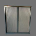 Roldeurkasten PAMI 3 legborden 135 x 120 x 45 cm nog 20 stuk, Huis en Inrichting, Kasten | Roldeurkasten en Archiefkasten, 100 tot 150 cm