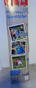 Picknick & speeltafel, Ophalen, Nieuw