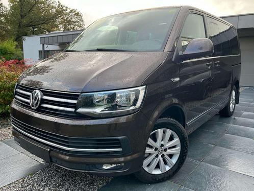 Volkswagen T6 Caravelle 2.0 TDi SCR Highline BMT DSG, Auto's, Bestelwagens en Lichte vracht, Bedrijf, Te koop, ABS, Airbags, Airconditioning