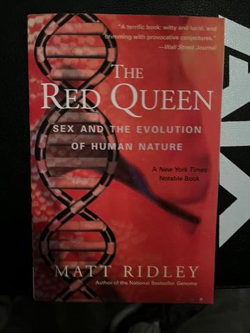 Matt Ridley - The Red Queen