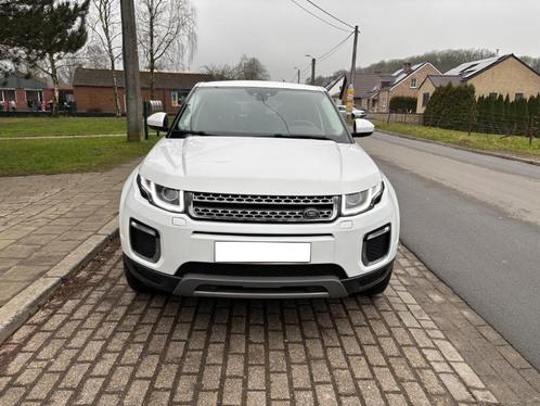 Range rover évoque, Auto's, Land Rover, Bedrijf, ABS, Achteruitrijcamera, Adaptieve lichten, Adaptive Cruise Control, Airbags