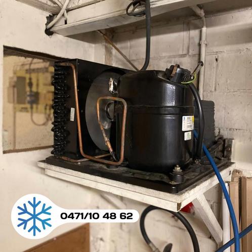 Koelmonteur in Brussel, Auto-onderdelen, Airco en Verwarming, Ophalen
