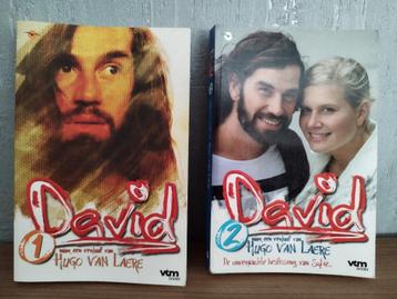 2 boeken van David ( Tv serie), Enlèvement, Neuf
