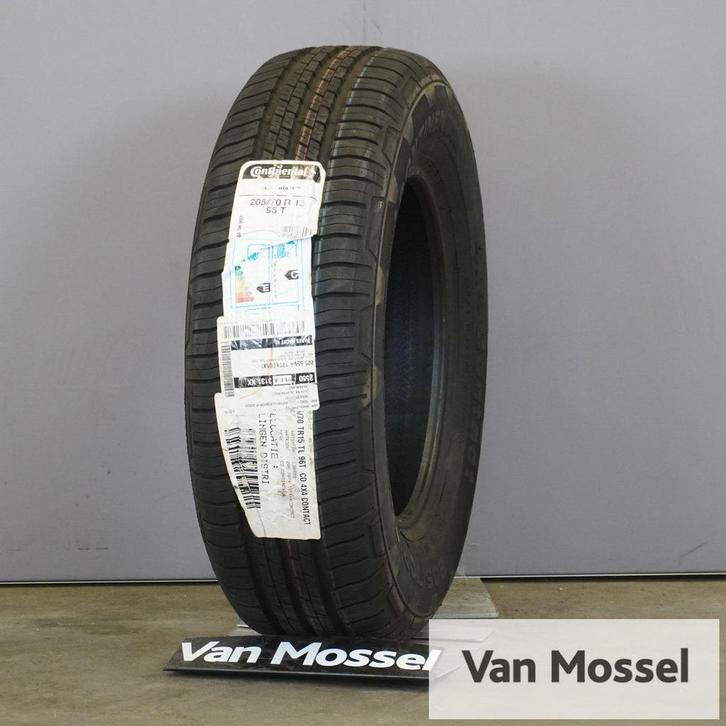 Continental 4x4 Contact 205/70/R15, Auto-onderdelen, Banden en Velgen, Band(en), Zomerbanden, 15 inch, 205 mm, Personenwagen, Nieuw