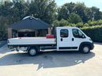 Peugeot Boxer  2.2 Blue-HDI 435 L3 7 zitplaatsen, Autos, Achat, Entreprise, 7 places, Boîte manuelle