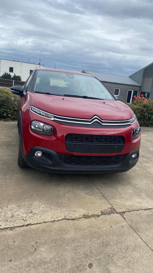 Citroën C3 1.2 Benzine Perfect onderhouden, Auto's, Citroën, Particulier, C3, ABS, Adaptive Cruise Control, Airbags, Airconditioning