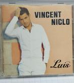 Vincent Niclo cd Luis, Ophalen, Gebruikt
