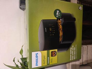 air fryer 6.2L Philips  beschikbaar voor biedingen