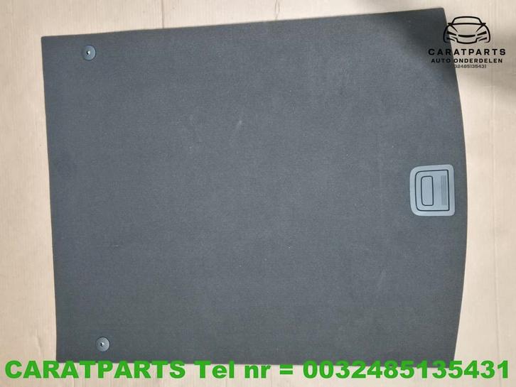 8T8861529B Audi A5 Sportback kofferbakmat A5 Sportback, Auto-onderdelen, Interieur en Bekleding, Audi, Gebruikt