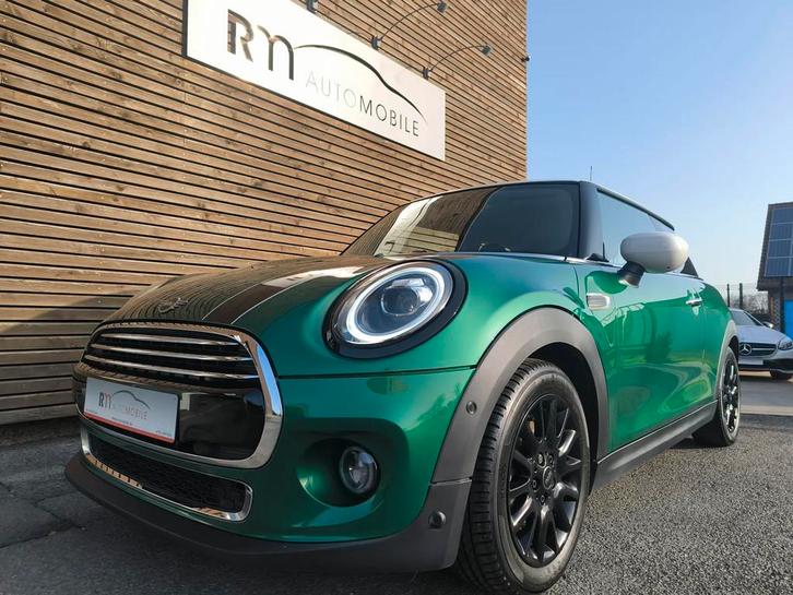 MINI Cooper 3 portes, Autos, Mini, Entreprise, Achat, Cooper, ABS, Airbags, Air conditionné, Alarme, Bluetooth, Ordinateur de bord