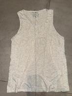 Débardeur Bershka gris chiné, Neuf, Gris, Enlèvement ou Envoi, Bershka