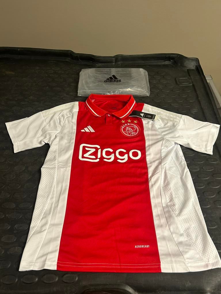 SPOTPRIJS! Ajax Voetbal T-Shirt | NIEUW!, Maat M, Ophalen, Nieuw, Shirt