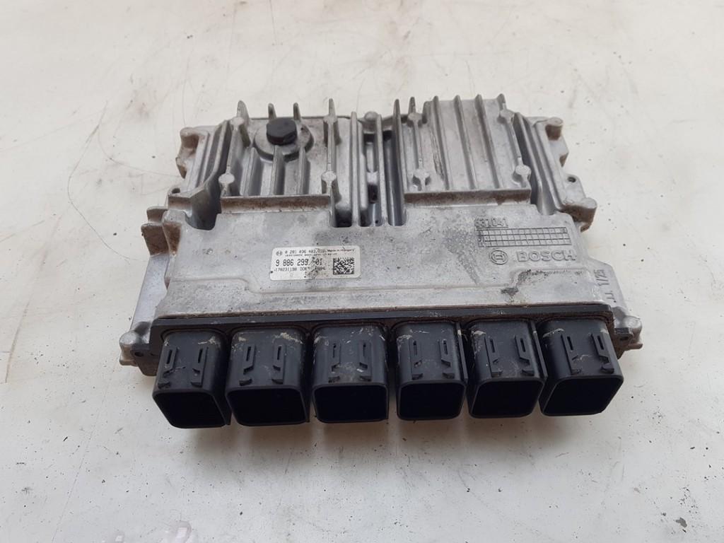 CALCULATEUR MOTEUR ECU BMW 3 serie (G20) (01-2018/03-2020), Utilisé, BMW