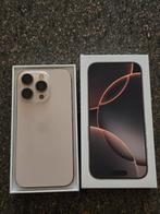 Iphone 16 pro dessert, Télécoms, Téléphonie mobile | Apple iPhone, 128 GB, IPhone 16, Comme neuf, Enlèvement