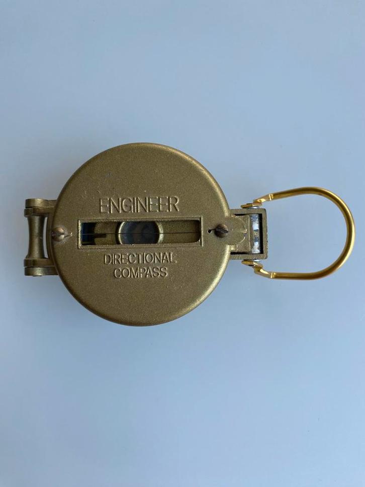 Boussole de cible militaire, Collections, Objets militaires | Général, Enlèvement ou Envoi