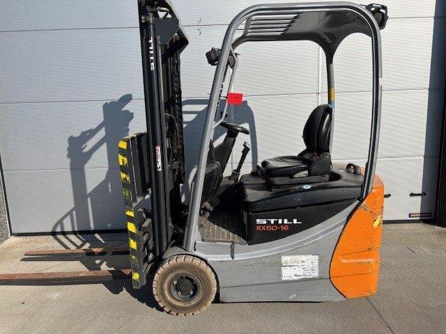 heftruck Still (3188), Zakelijke goederen, Machines en Bouw | Heftrucks en Intern transport, Heftruck, Elektrisch, 1000 tot 2000 kg