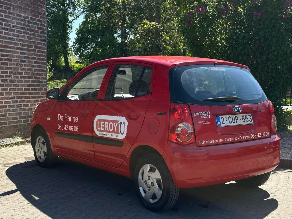 Kia picanto 1.0 1e eigenaar, Auto's, Kia, 5 deurs, Particulier, Picanto, Te koop