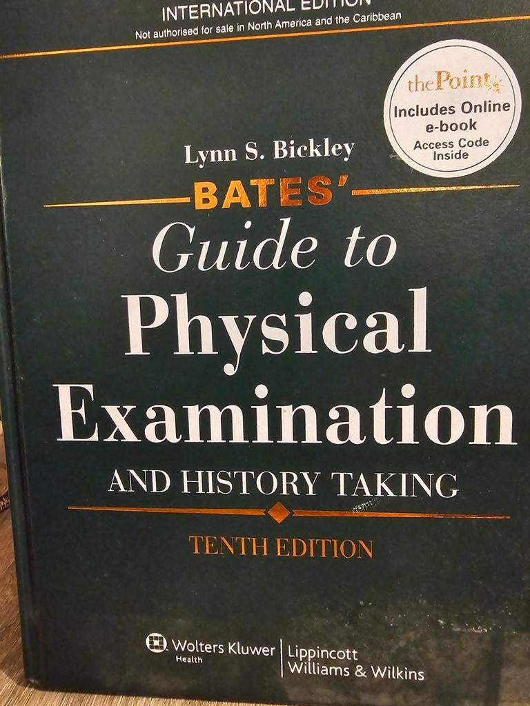 Cursus master geneeskunde, Ophalen, Zo goed als nieuw